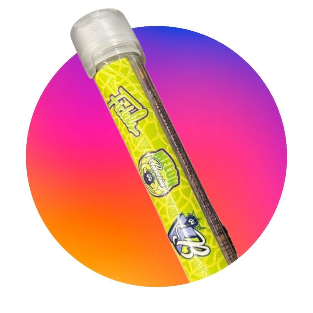 FIDELS X KAPOW BERRIES HASH HOLE