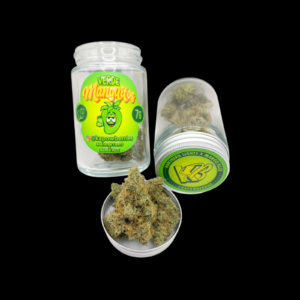 kapowberries verde mangua 7g jar