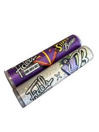 KAPOW BERRIES HASH HOLES