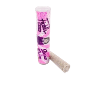 FIDELS HASH HOLE BERRIES & CREAM