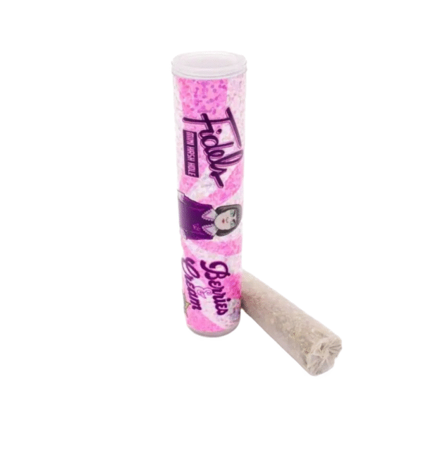 FIDELS HASH HOLE BERRIES & CREAM