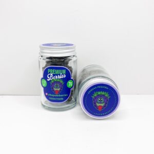KAPOWBERRIES PREMIUM BERRIES 7G JAR
