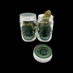 organic z 7g black label – premium quality organic cannabis