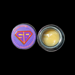 super berries hash rosin – kapow berries (2g premium thca) exotic indica hybrid · cold cure · ultra terpy