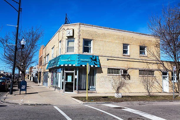 Dispensary on Milwaukee and lawrence