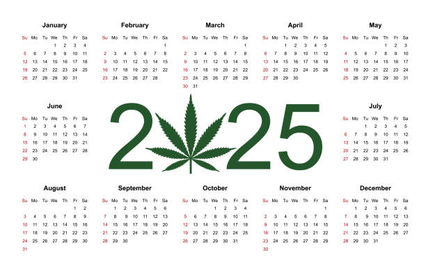 Cannabis Calendar