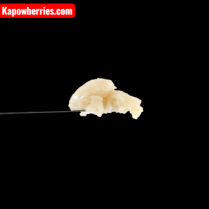 🍌 banana og thca rosin – kapow berries