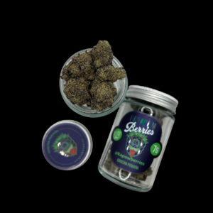 🍇kb premium berries – 7g premium flower by kapow berries