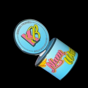 🍬nahm wan thca hash rosin – kapow berries