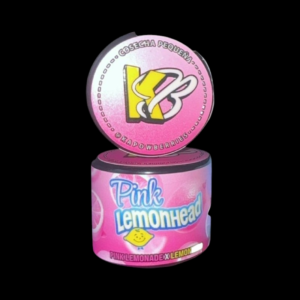 🍋pink lemonhead thca live rosin –kapow berries edition