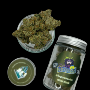 kapow berries black label berry lemonhead