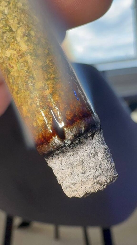 FIDELS HASH HOLE PREMIUM COLLABORATION WITH THE CANNABIS BRANDS RIGHT NOW