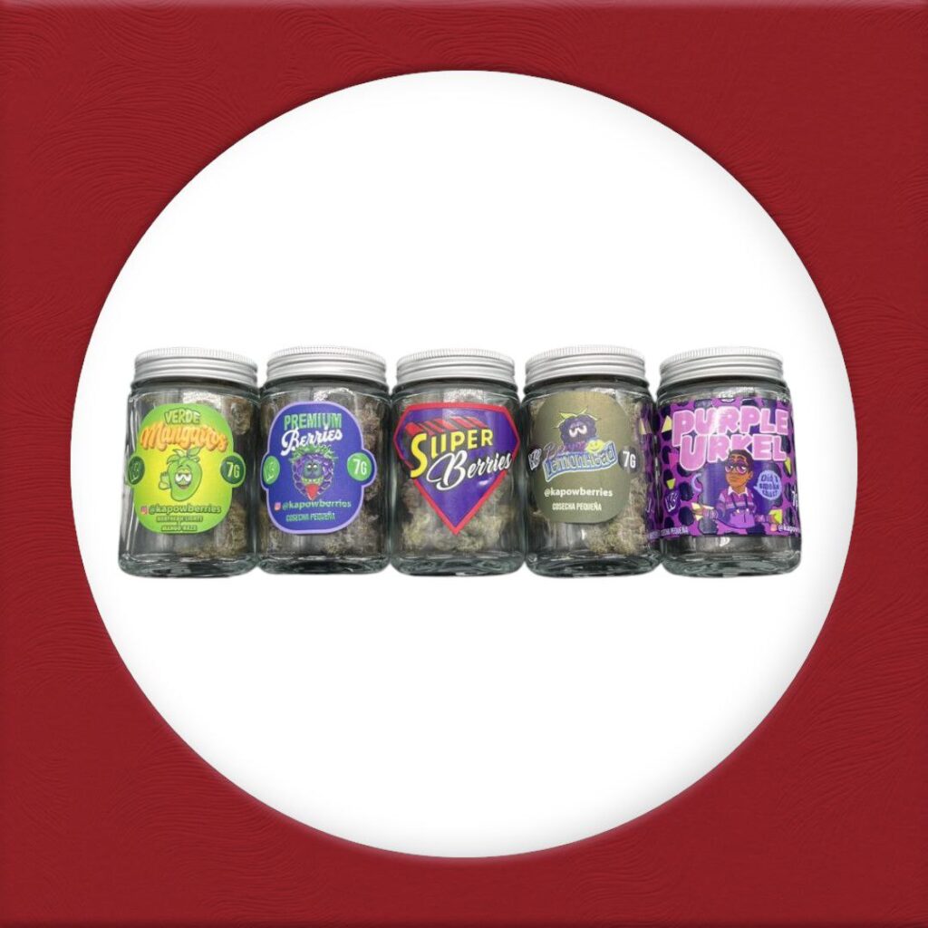 kapow berries black label berry price