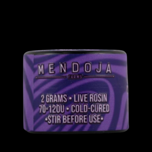 berries n cream rosin by west coast alchemy – premium solventless hybrid