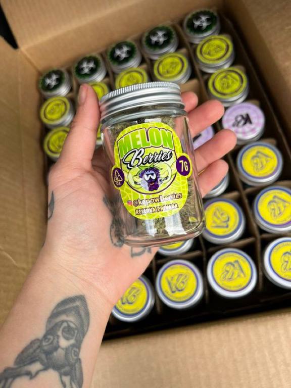 cannabis flower kapow berries big box price cannabis flower kapow berries big box price
