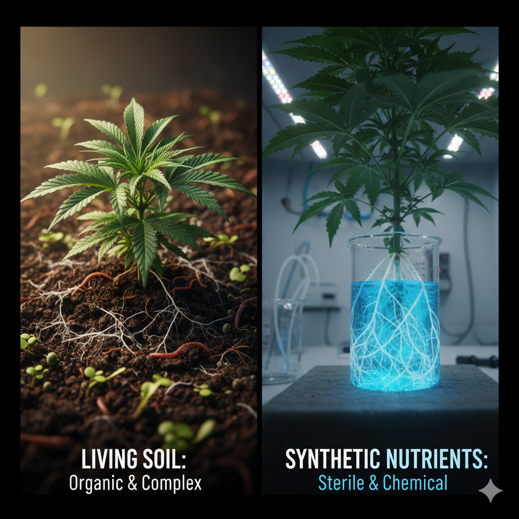 Exotic vs. Regular Weed: 5 Reasons Why Kapow Berries is the 2026 Gold Standard 1768528586220