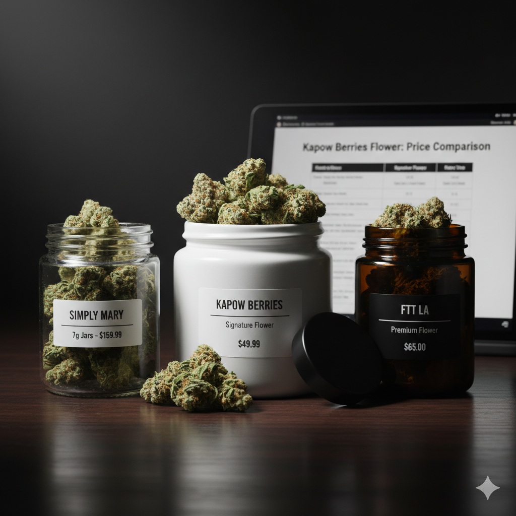 Kapow Berries Price Guide: How to Save $100+ vs. Simply Mary & FTT LA 1768603849195