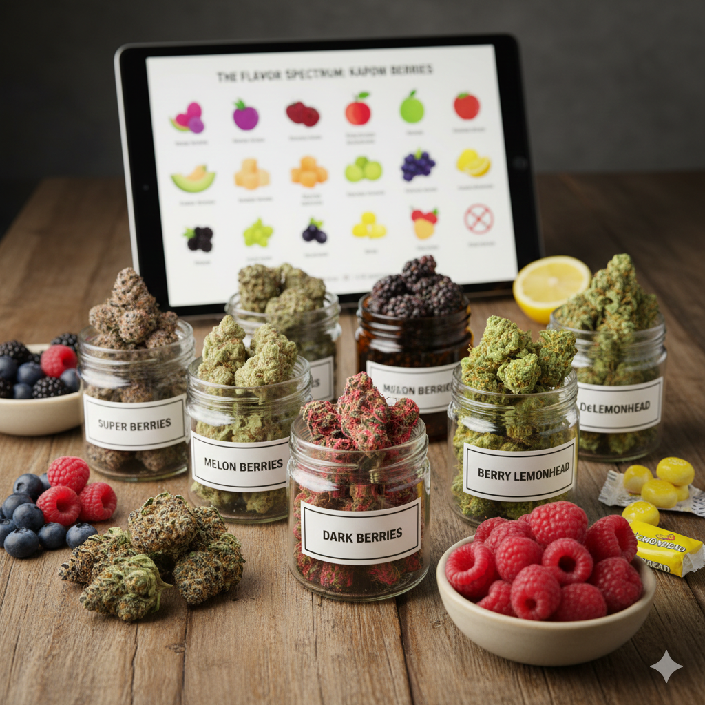 Kapow Berries Price Guide: How to Save $100+ vs. Simply Mary & FTT LA 1768603938350