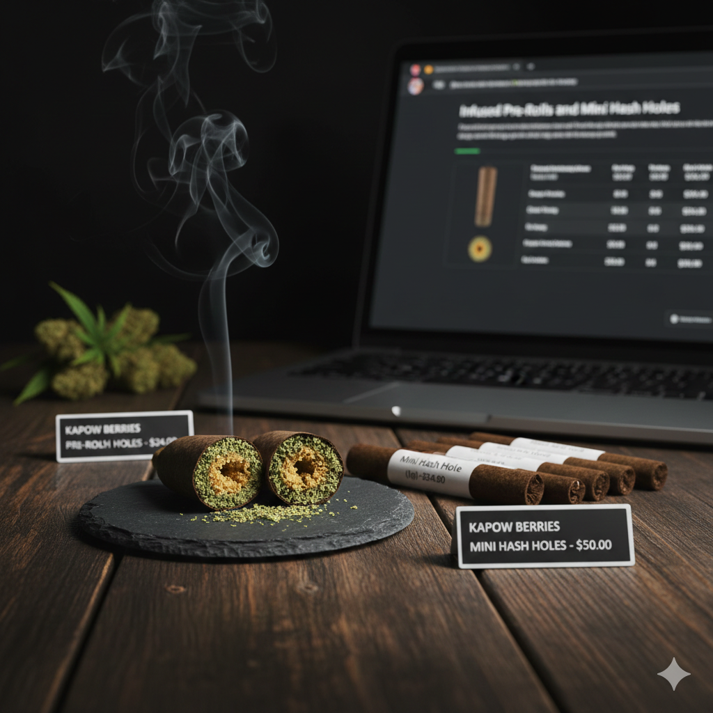 Kapow Berries Price Guide: How to Save $100+ vs. Simply Mary & FTT LA 1768604161971