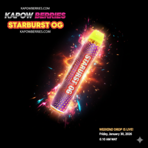 starburst og plumas: sugary candy explosion & balanced og gas