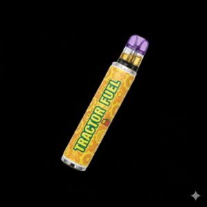 tractor fuel plumas: high octane gas for the heavy hitters