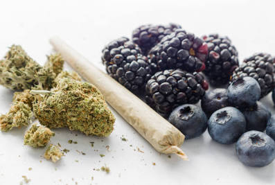 Kapow Berries Nugs image