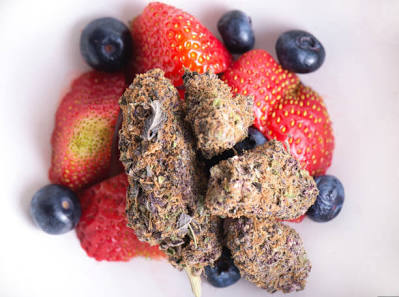 Kapow Berries Nugs image