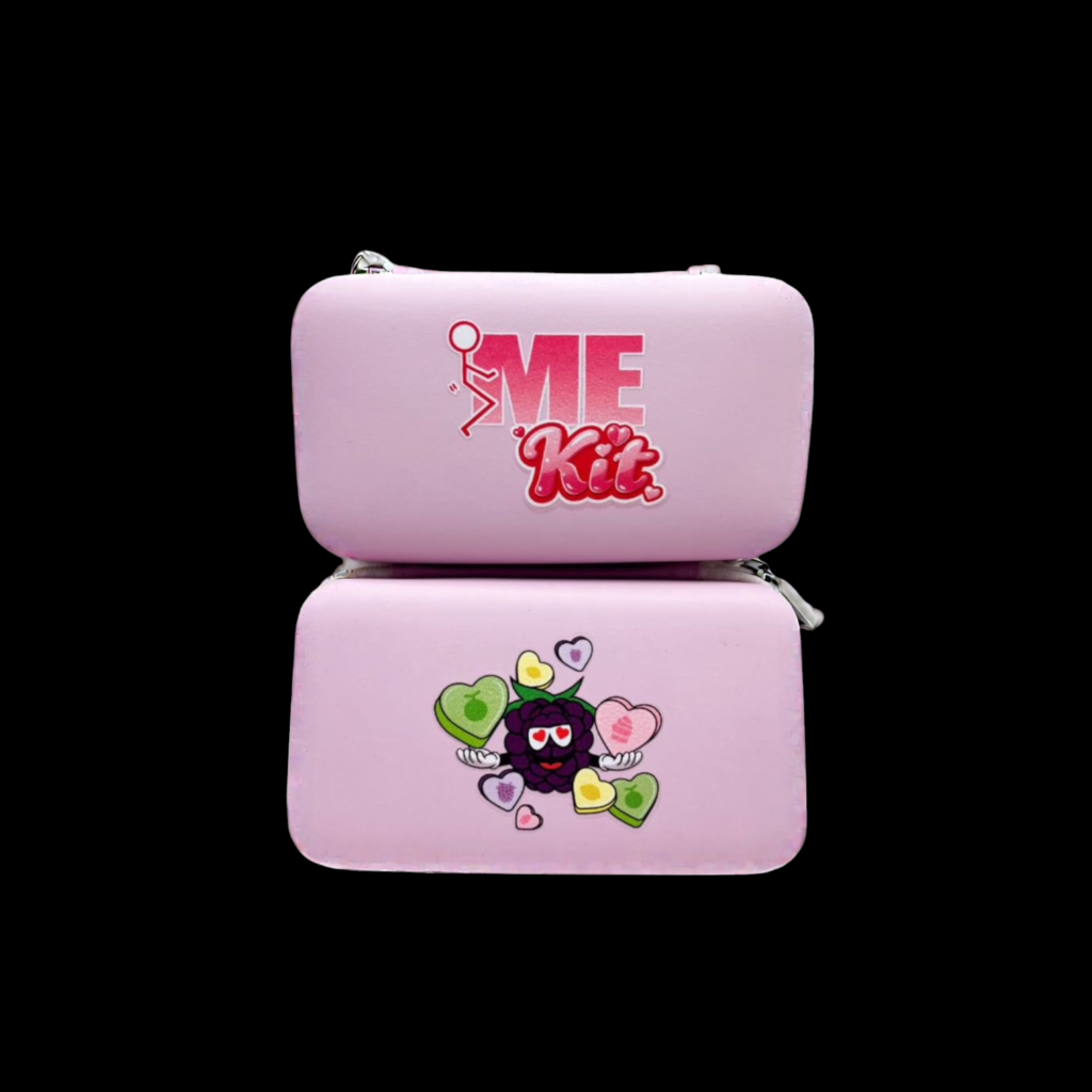 The ME Kit | Radical Self-Love Pink Stash Case auto draft