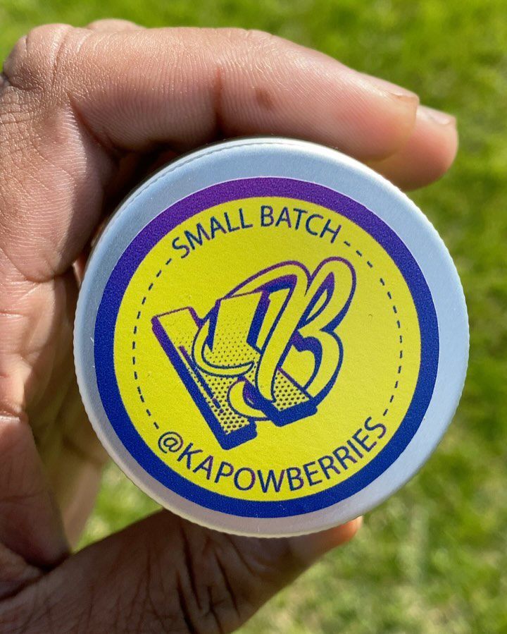 Berry Lemonhead by Kapow Berries Review: The Ultimate Sour Candy Strain img 20260213 wa0004
