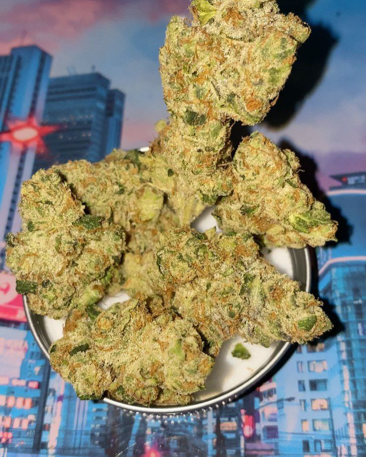 Berry Lemonhead by Kapow Berries Review: The Ultimate Sour Candy Strain img 20260213 wa0005