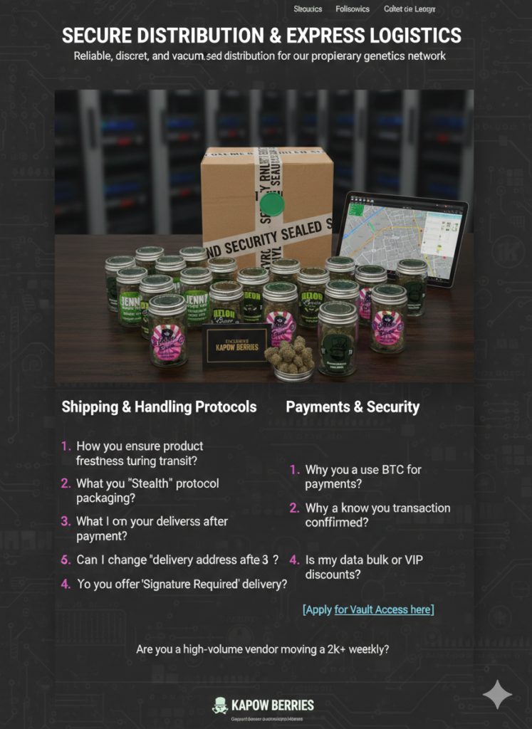 Secure Distribution & Express Logistics 1772453550984