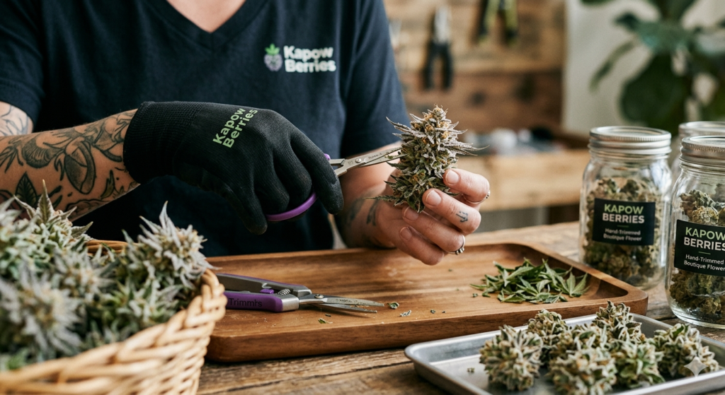 Kapow Berries: The Best Premium Cannabis Online Store Serving Texas in 2026 1774097224170