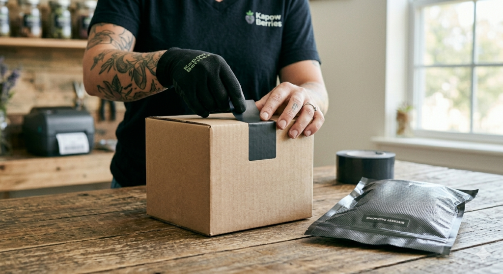 Kapow Berries: The Best Premium Cannabis Online Store Serving Texas in 2026 1774098834577