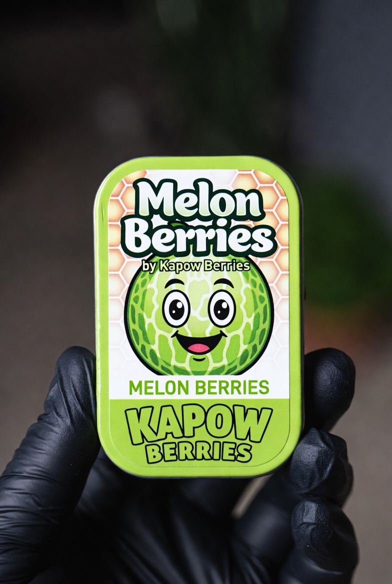 kapow melon berries – cold cured live rosin kapow melon berries – cold cured live rosin