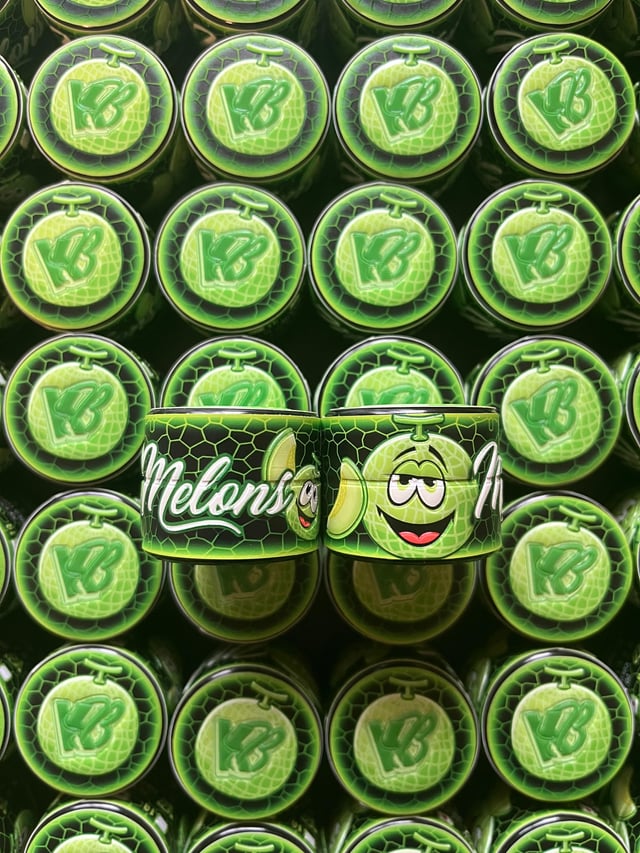 melon berries by kapow cultivated by mendoja 