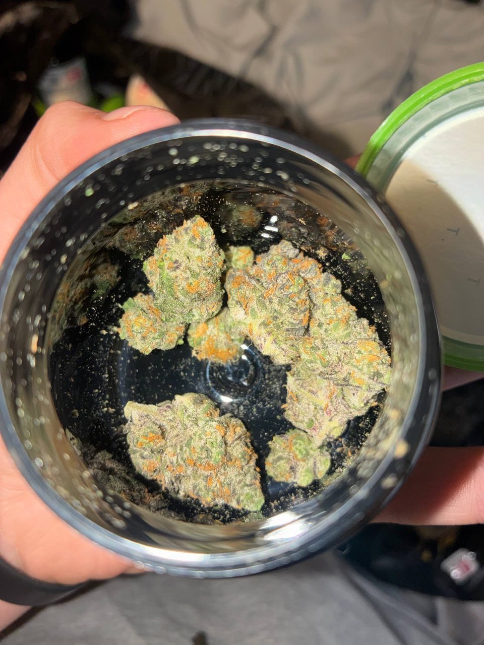 kapowbased thca flower