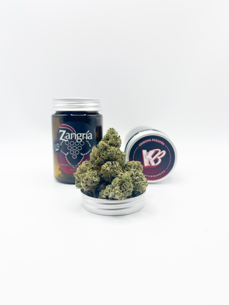 The Zangria Terpene Profile: Understanding the Science Behind the Flavor 1000001500