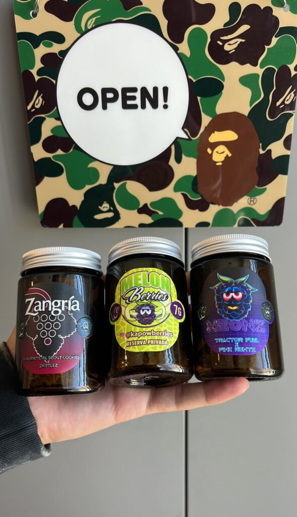 Zangría: The Ultimate Thin Mint Cookies x Zkittlez Hybrid Has Arrived 1000001517
