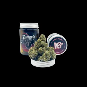 zangría by kapow berries | limited small batch (cosecha pequeña)