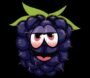 kapow berries(kapowbased ) premium small batch cannabis logo