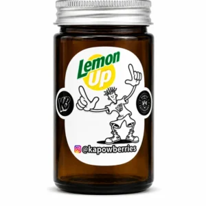 Kapow Berries - Lemon Up ThcA