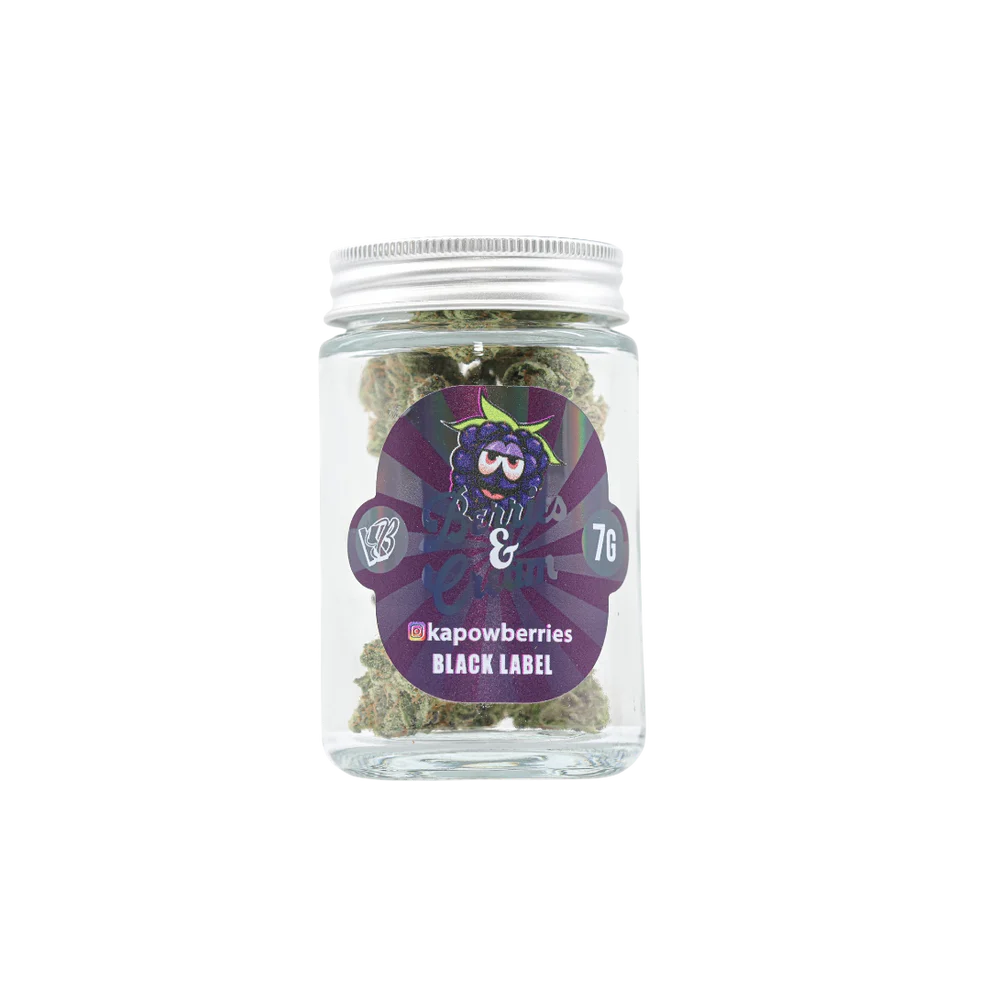 Berries n Cream